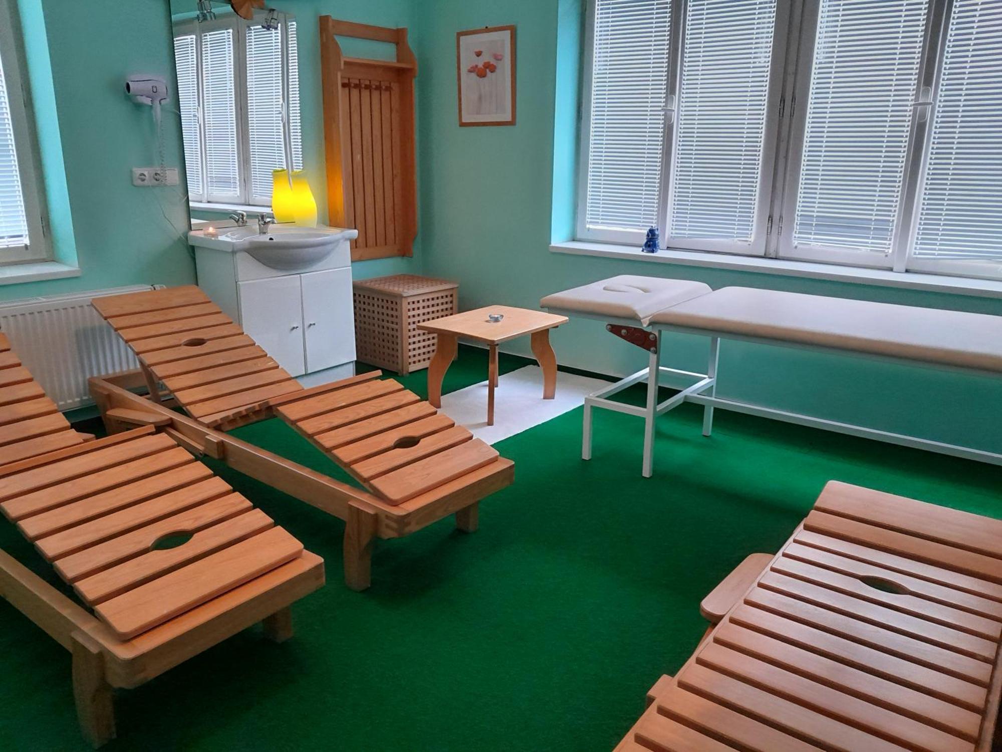 Pension Jana - Wellness Илемнице Екстериор снимка
